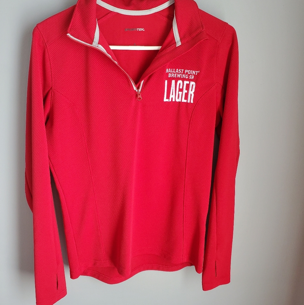 Womens Sport tec 3/4 Zip Ballast Point